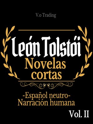 León Tolstói - Audiobook